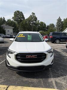 2019 GMC Terrain SLE   - Photo 1 - Niles, MI 49120