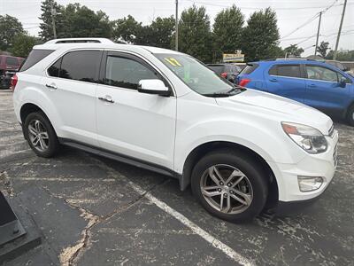 2017 Chevrolet Equinox Premier - Photo 2 - Niles, MI 49120