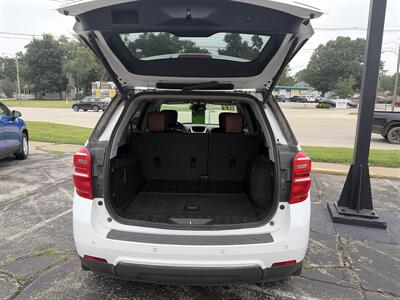 2017 Chevrolet Equinox Premier - Photo 7 - Niles, MI 49120