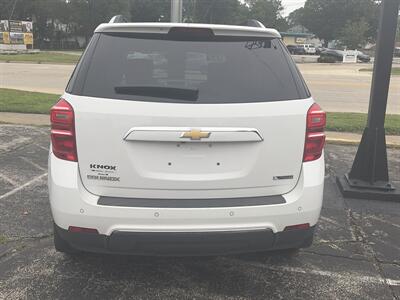 2017 Chevrolet Equinox Premier - Photo 4 - Niles, MI 49120