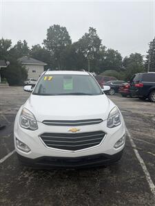 2017 Chevrolet Equinox Premier - Photo 3 - Niles, MI 49120