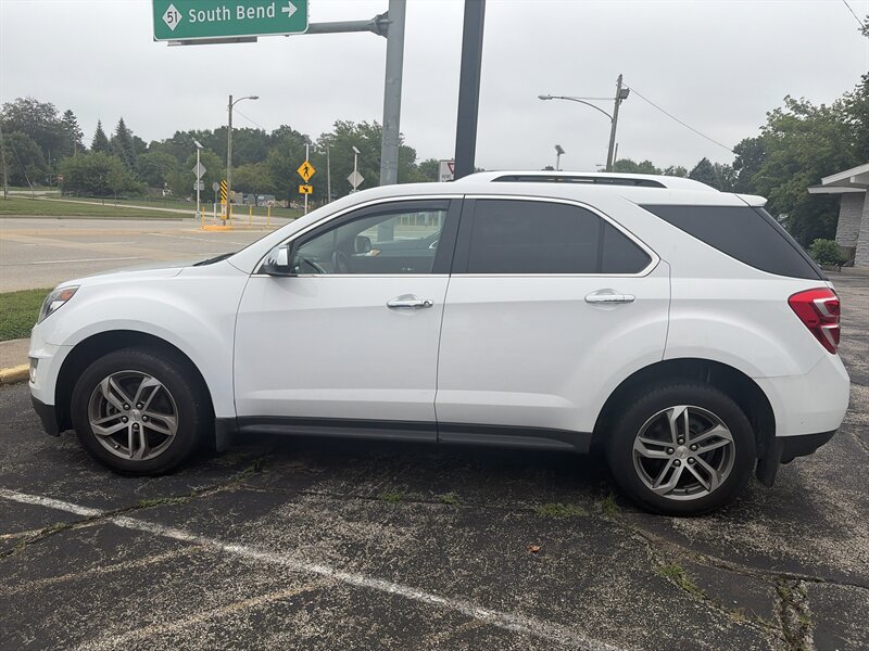 2017 Chevrolet Equinox Premier  