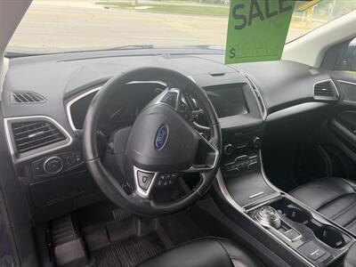 2019 Ford Edge SEL - Photo 10 - Niles, MI 49120