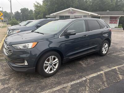 2019 Ford Edge SEL - Photo 8 - Niles, MI 49120