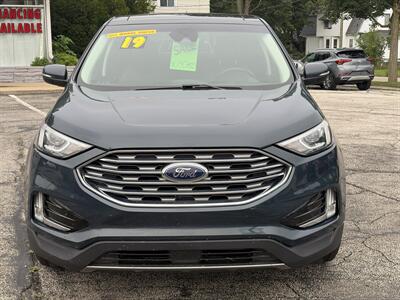 2019 Ford Edge SEL - Photo 2 - Niles, MI 49120