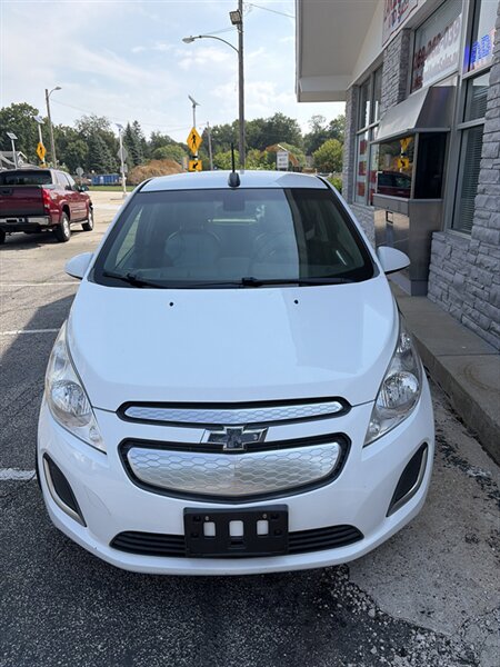 2016 Chevrolet Spark EV 1LT  