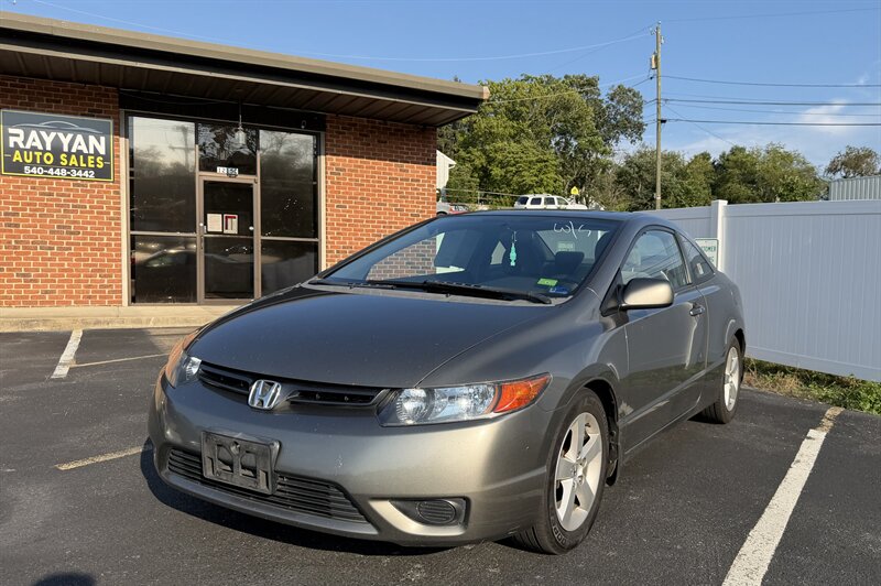 2007 Honda Civic EX  