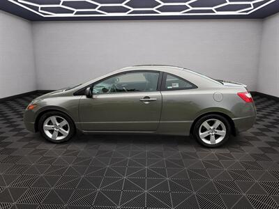 2007 Honda Civic EX - Photo 7 - Staunton, VA 24401
