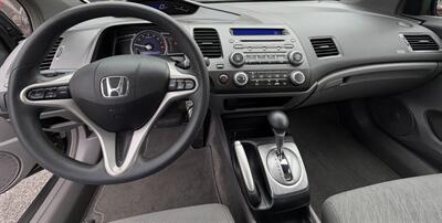 2007 Honda Civic EX - Photo 11 - Staunton, VA 24401