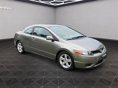 2007 Honda Civic EX - Photo 4 - Staunton, VA 24401