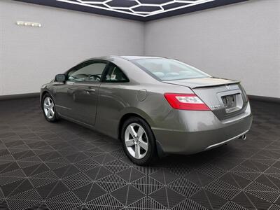 2007 Honda Civic EX - Photo 6 - Staunton, VA 24401