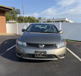 2007 Honda Civic EX - Photo 2 - Staunton, VA 24401