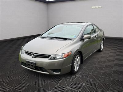 2007 Honda Civic EX - Photo 8 - Staunton, VA 24401
