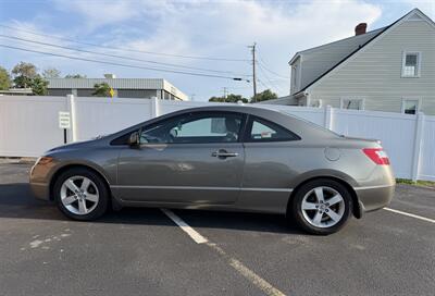 2007 Honda Civic EX - Photo 5 - Staunton, VA 24401