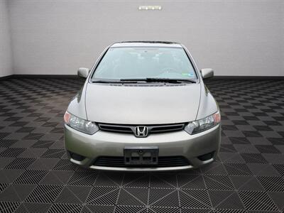 2007 Honda Civic EX - Photo 1 - Staunton, VA 24401