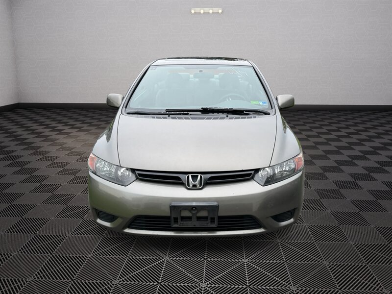2007 Honda Civic EX   - Photo 1 - Staunton, VA 24401
