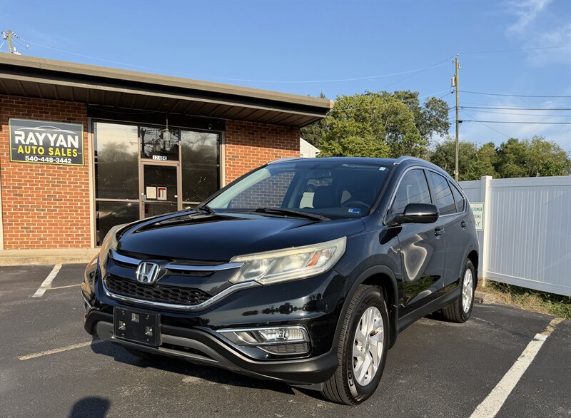 2015 Honda CR-V EX-L  