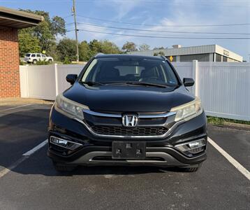 2015 Honda CR-V EX-L   - Photo 2 - Staunton, VA 24401
