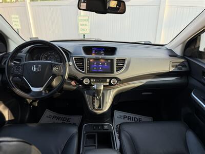 2015 Honda CR-V EX-L   - Photo 16 - Staunton, VA 24401