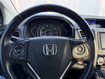 2015 Honda CR-V EX-L   - Photo 12 - Staunton, VA 24401