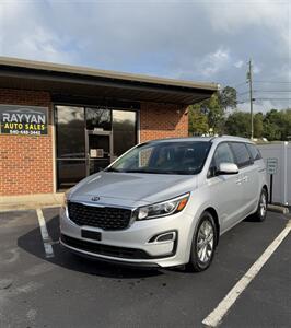 2019 Kia Sedona LX - Photo 1 - Staunton, VA 24401