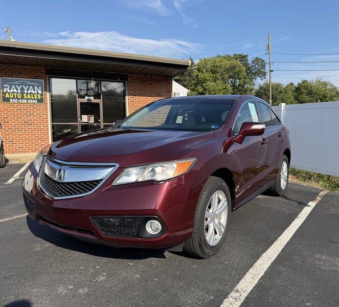 2013 Acura RDX w/Tech  