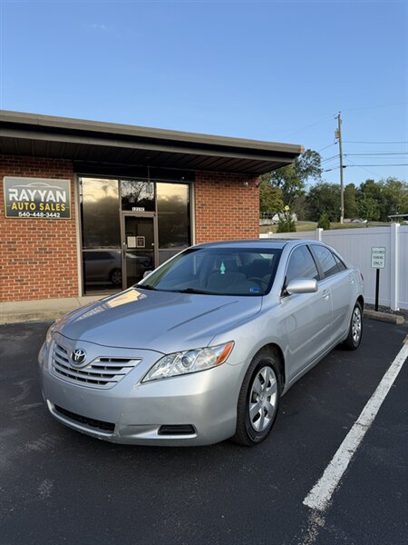2007 Toyota Camry CE  