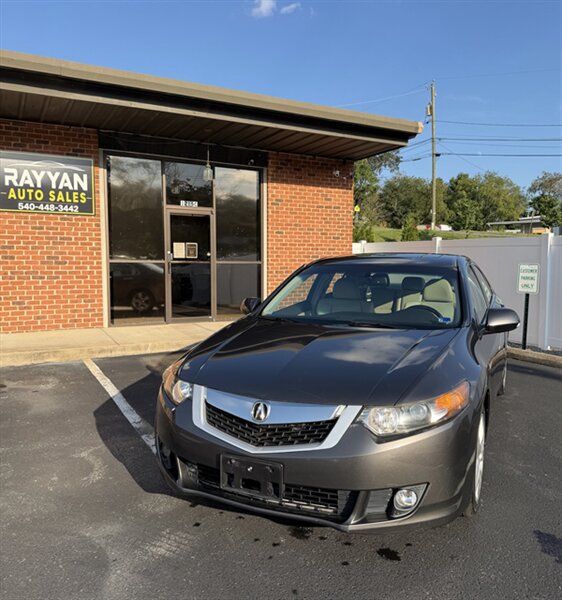 2009 Acura TSX  