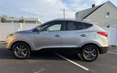 2014 Hyundai TUCSON SE   - Photo 5 - Staunton, VA 24401