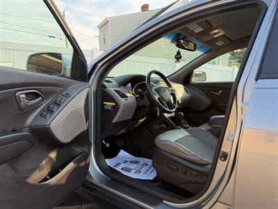 2014 Hyundai TUCSON SE   - Photo 9 - Staunton, VA 24401