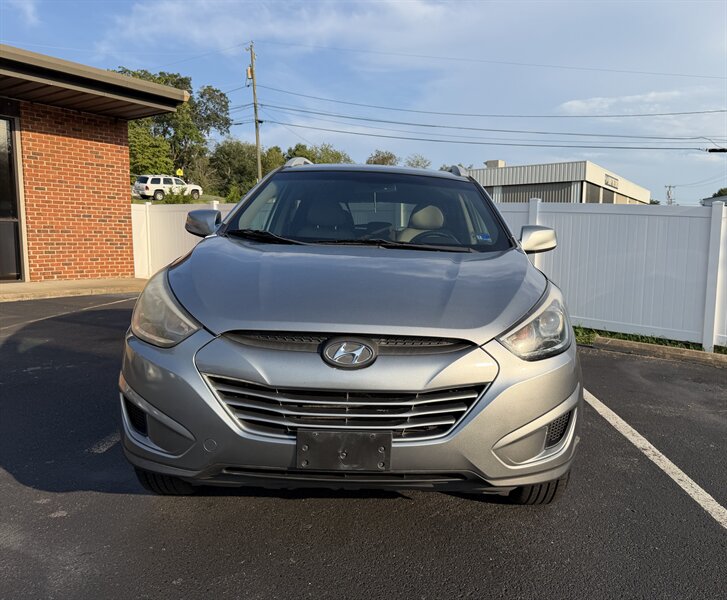2014 Hyundai TUCSON SE  