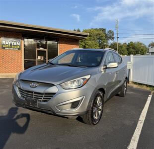 2014 Hyundai TUCSON SE   - Photo 1 - Staunton, VA 24401