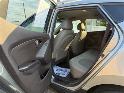 2014 Hyundai TUCSON SE   - Photo 19 - Staunton, VA 24401