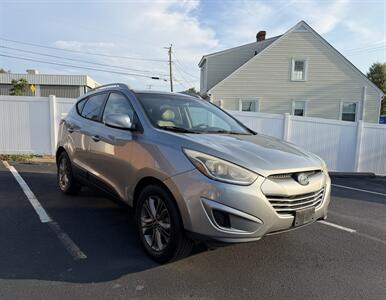 2014 Hyundai TUCSON SE   - Photo 3 - Staunton, VA 24401