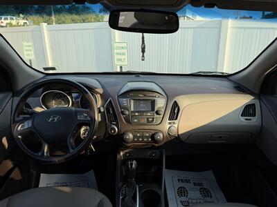 2014 Hyundai TUCSON SE   - Photo 17 - Staunton, VA 24401