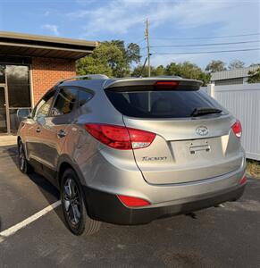 2014 Hyundai TUCSON SE   - Photo 6 - Staunton, VA 24401