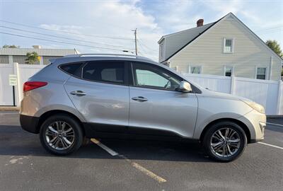 2014 Hyundai TUCSON SE   - Photo 4 - Staunton, VA 24401