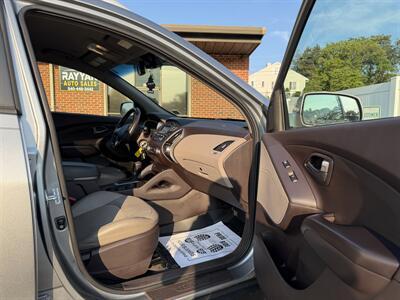 2014 Hyundai TUCSON SE   - Photo 20 - Staunton, VA 24401