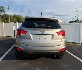 2014 Hyundai TUCSON SE   - Photo 7 - Staunton, VA 24401