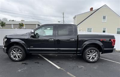 2015 Ford F-150 Lariat   - Photo 6 - Staunton, VA 24401