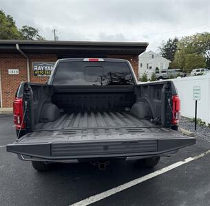 2015 Ford F-150 Lariat   - Photo 7 - Staunton, VA 24401