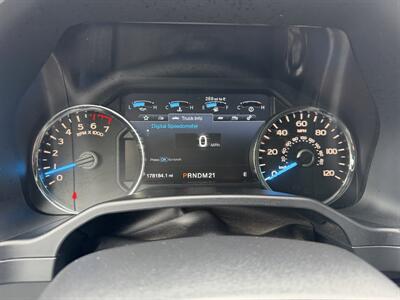 2015 Ford F-150 Lariat   - Photo 31 - Staunton, VA 24401