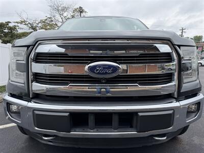 2015 Ford F-150 Lariat   - Photo 5 - Staunton, VA 24401