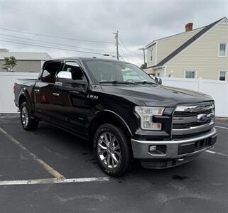 2015 Ford F-150 Lariat   - Photo 3 - Staunton, VA 24401