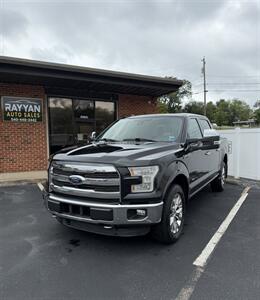 2015 Ford F-150 Lariat   - Photo 1 - Staunton, VA 24401