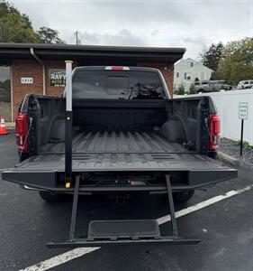 2015 Ford F-150 Lariat   - Photo 8 - Staunton, VA 24401