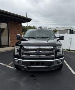 2015 Ford F-150 Lariat   - Photo 2 - Staunton, VA 24401