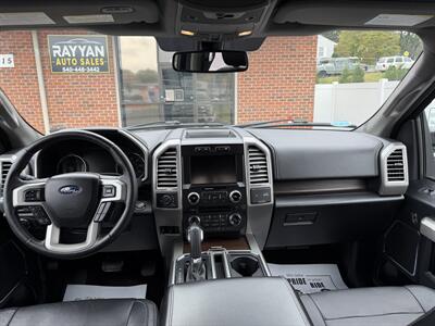 2015 Ford F-150 Lariat   - Photo 26 - Staunton, VA 24401