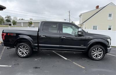 2015 Ford F-150 Lariat   - Photo 4 - Staunton, VA 24401