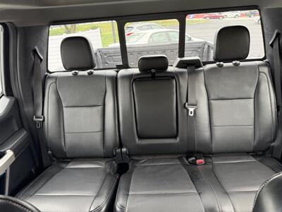2015 Ford F-150 Lariat   - Photo 22 - Staunton, VA 24401